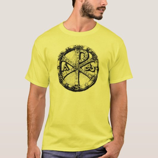 Chi Rho Shirt (Voorkant)