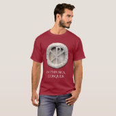 Chi-Rho Sign T-shirt (Voorkant volledig)