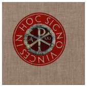 Chi-Rho Stof (Close Up)