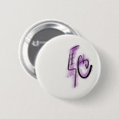 Chi Ronde Button 5,7 Cm (Voorkant /achterkant)