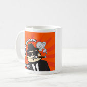 Chi Town Crew-Mok Koffiemok (Voorkant links)