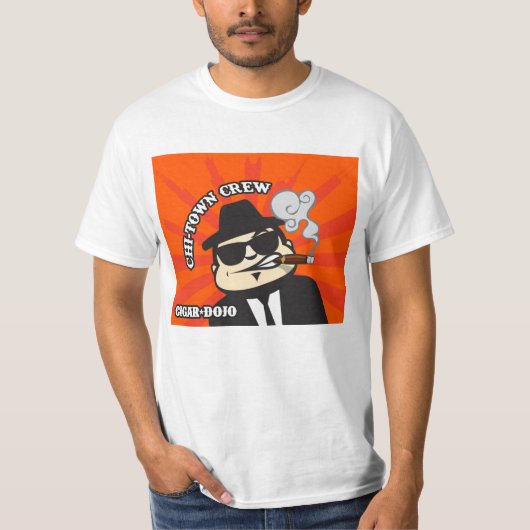 Chi Town Crew T-shirt (Voorkant)