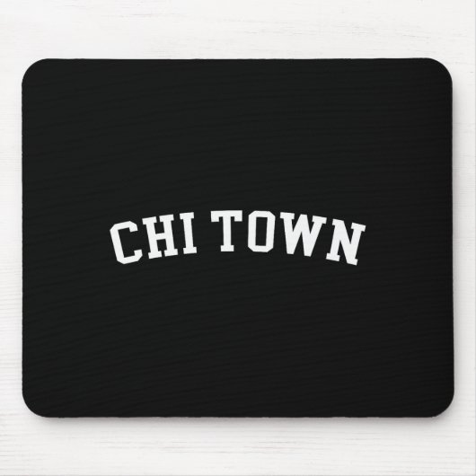 Chi Town Muismat (Voorkant)