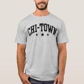 Chi-Town T-shirt (Voorkant)