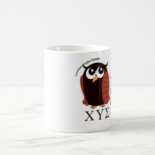 Chi Upsilon Sigma Mok (Center)