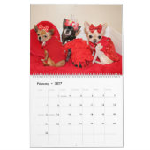 Chi Yum Yum 2016 Agenda Kalender (Feb 2027)