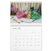 Chi Yum Yum 2016 Agenda Kalender (Jan 2027)