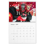Chi Yum Yum 2018 Agenda Kalender (Feb 2027)