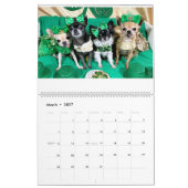 Chi Yum Yum 2018 Agenda Kalender (Mar 2027)