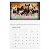 Chi Yum Yum 2018 Agenda Kalender (Jan 2027)