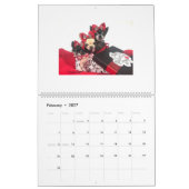 Chi Yum Yum 2020-kalender - Groot Kalender (Feb 2027)