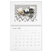Chi Yum Yum 2020-kalender - Groot Kalender (Jan 2027)