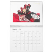 Chi Yum Yum 2020-kalender Kalender (Feb 2027)