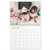 Chi Yum Yum 2020-kalender Kalender (Mar 2026)