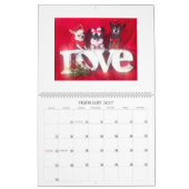 Chi Yum Yum 2021-kalender Kalender (Feb 2027)