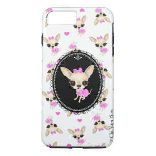 Chi Yum Yum Iphone 7 Plus Hoesje