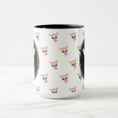 Chi Yum Yum Logo Mok - Fancy (Midden)