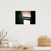 Chiado - Lissabon - Fine Art Poster (Keuken)