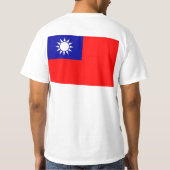 Chiang2 T-shirt (Achterkant)