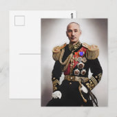 Chiang Kai-shek Briefkaart (Voorkant / Achterkant)
