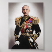 Chiang Kai-shek Poster (Voorkant)