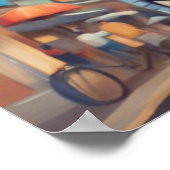 Chiang Mai Poster (Hoek)