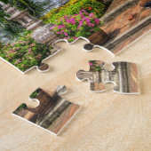 Chiang mai tempel legpuzzel (Zijkant)