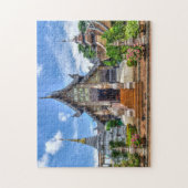 Chiang mai tempel legpuzzel (Verticaal)