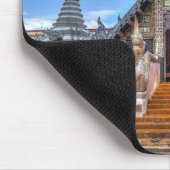 chiang mai temple muismat (Hoek)