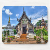 chiang mai temple muismat (Voorkant)