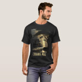 Chiang Mai Thailand Backpacking and Digital Nomad  T-shirt (Voorkant volledig)