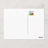 Chiang Mai - Thailand.png Briefkaart (Achterkant)