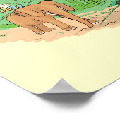 Chiang Mai, Thailand Poster (Hoek)