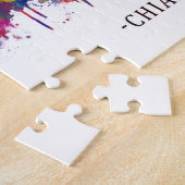 Chiang Mai Thailand Skyline Legpuzzel (Zijkant)