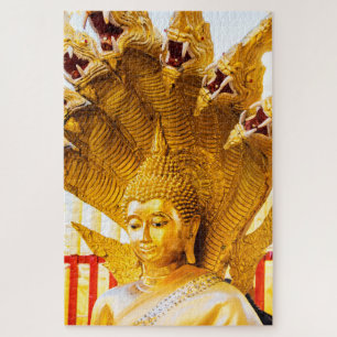 Chiang Mai Wat Phra That Doi Suthep Legpuzzel