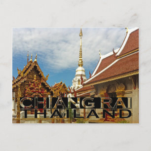 Chiang Rai Briefkaart