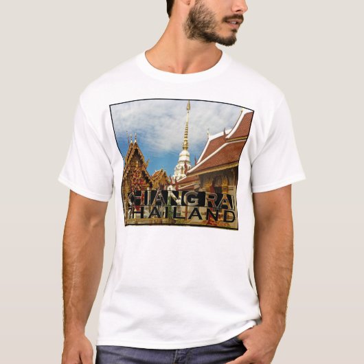 Chiang Rai T-shirt (Voorkant)