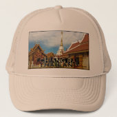 Chiang Rai Trucker Pet (Voorkant)