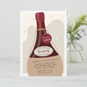 Chianti Classico | Verjaardag van de Italiaanse wi Kaart (Staand voorkant)
