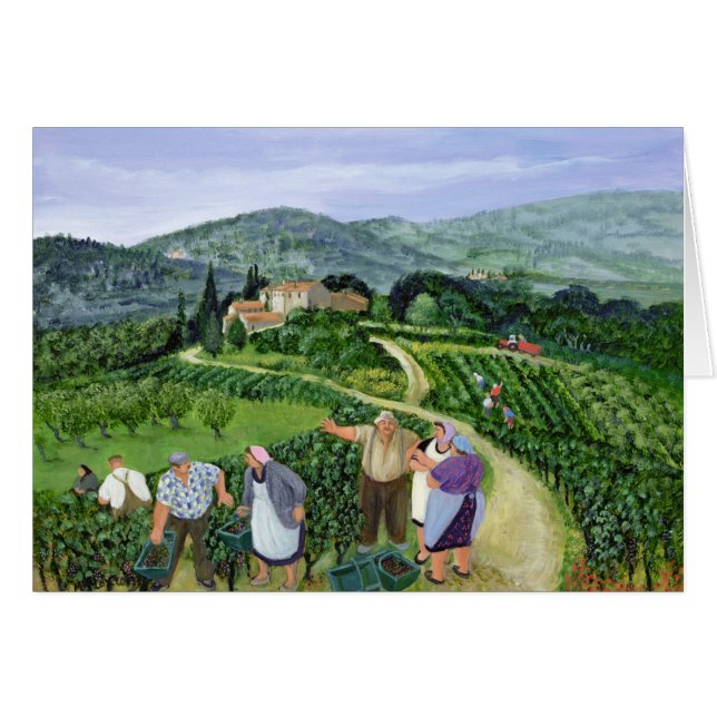 Chianti Classico Villa Trasqua (Voorkant Horizontaal)