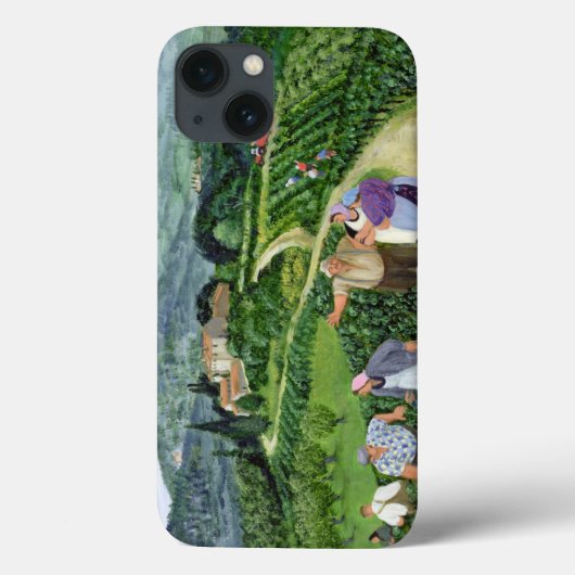 Chianti Classico Villa Trasqua Case-Mate iPhone Case (Achterkant)