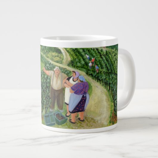 Chianti Classico Villa Trasqua Grote Koffiekop (Voorkant rechts)