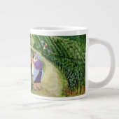 Chianti Classico Villa Trasqua Grote Koffiekop (Rechts)