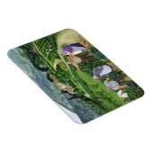 Chianti Classico Villa Trasqua Magneet (Rechterzijde)