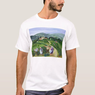 Chianti Classico Villa Trasqua T-shirt