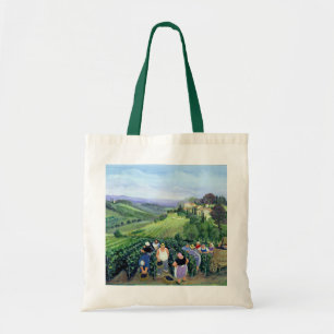 Chianti Landschap Tote Bag