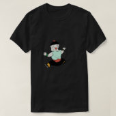 Chiaotzu Bomb.png T-shirt (Design voorkant)