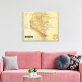 Chiapas Canvas Afdruk (Insitu (Woonkamer))