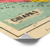 Chiapas, Mexico 2 Poster (Hoek)