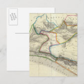 Chiapas, Mexico Briefkaart (Voorkant / Achterkant)